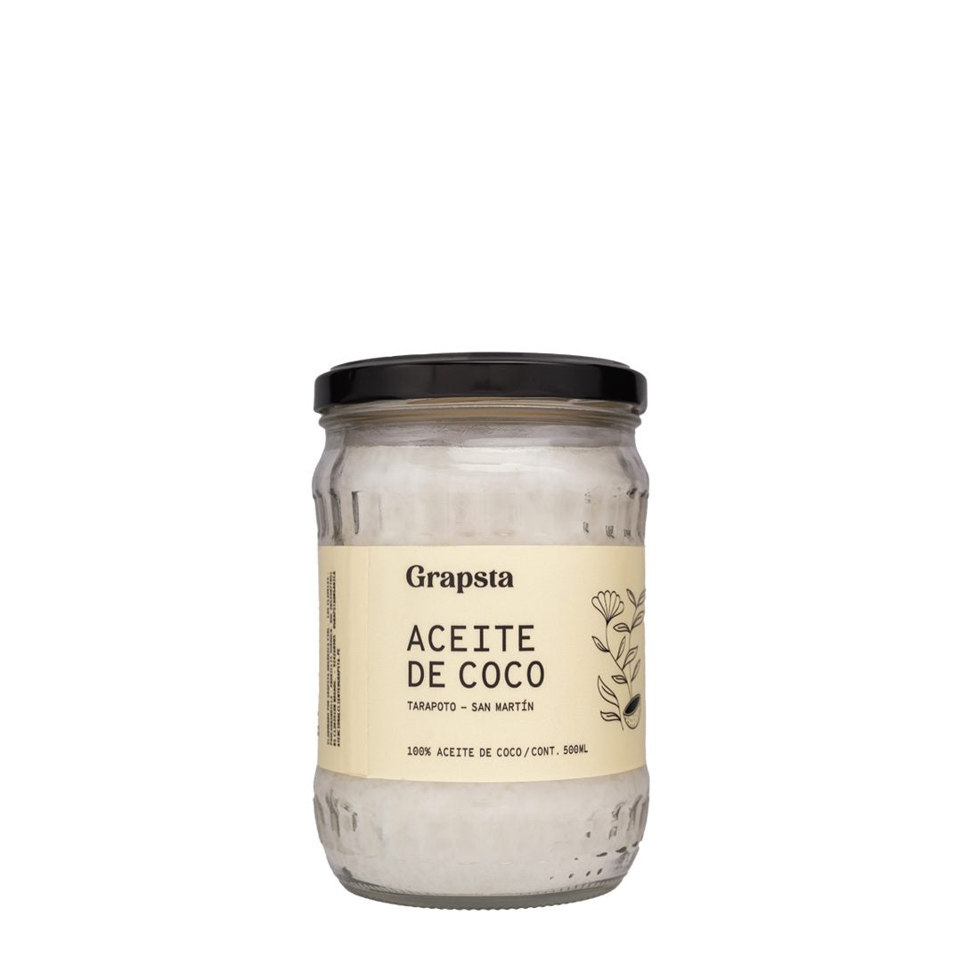 ACEITE DE COCO 500ml