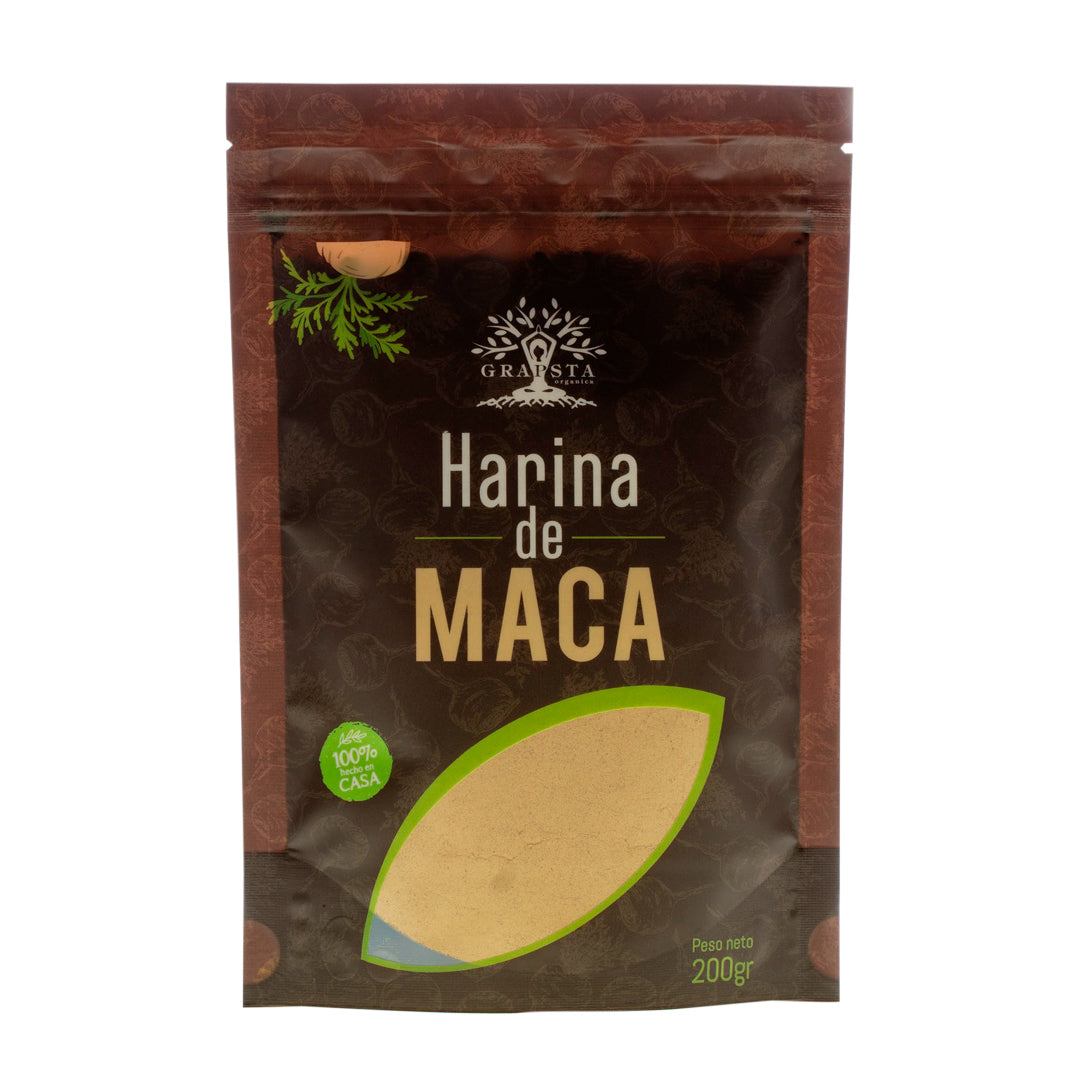 MACA EN POLVO 200g