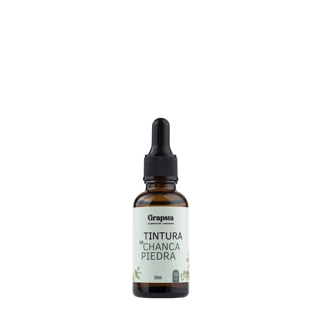 TINTURA DE CHANCAPIEDRA 30ml