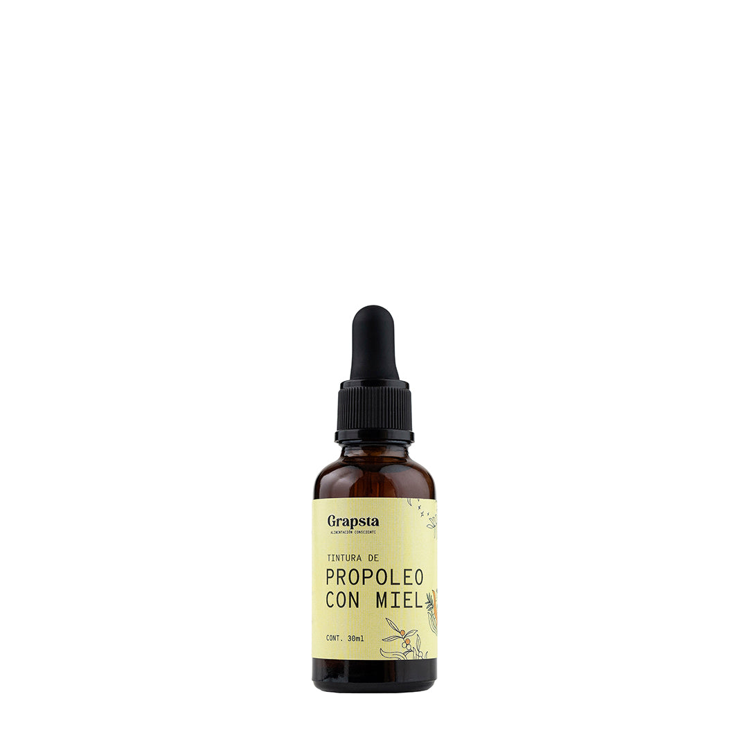 PROPOLEO CON MIEL EN GOTAS 30ML