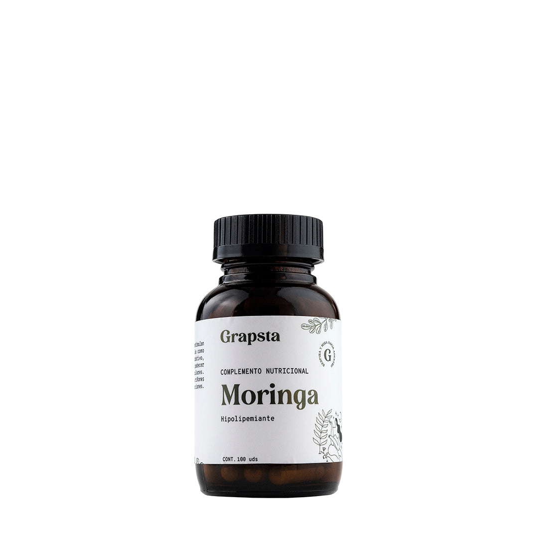 CAPSULAS DE MORINGA 100U