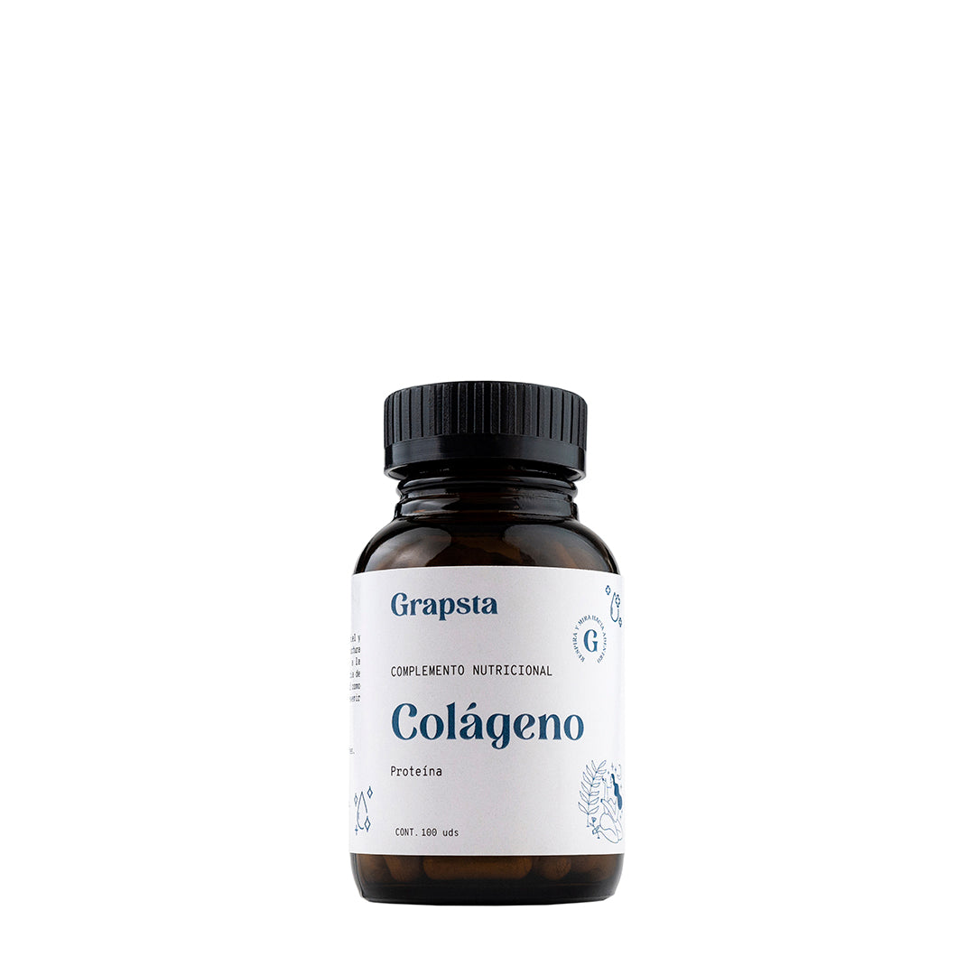 CAPSULAS DE COLAGENO 100U
