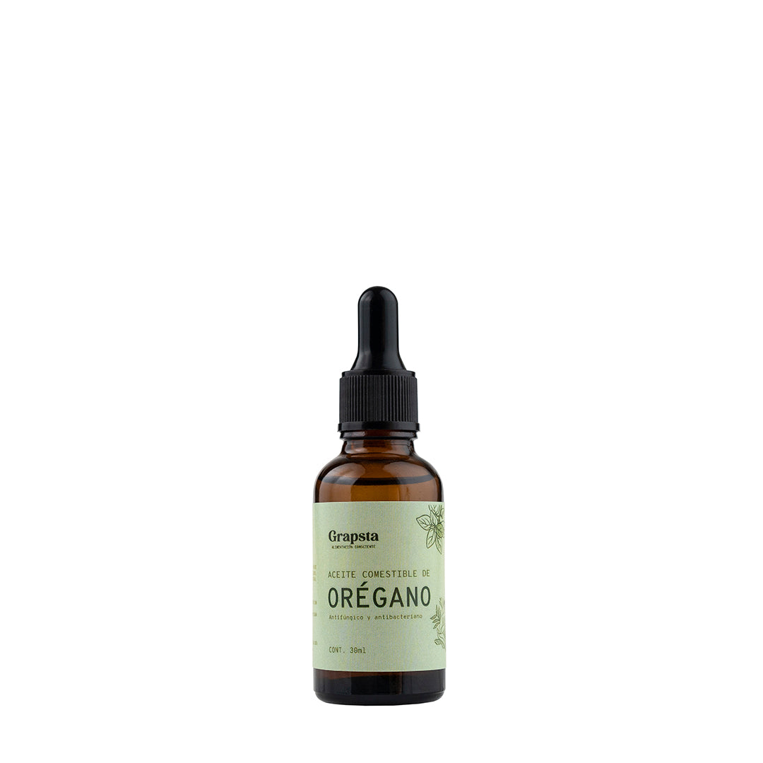ACEITE COMESTIBLE DE ORÉGANO 30ML