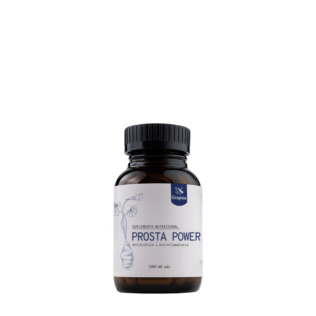 CAPSULAS DE PROSTA POWER 100U