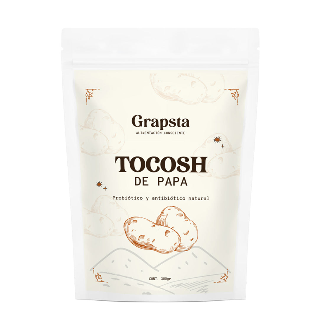 TOCOSH EN POLVO 300g