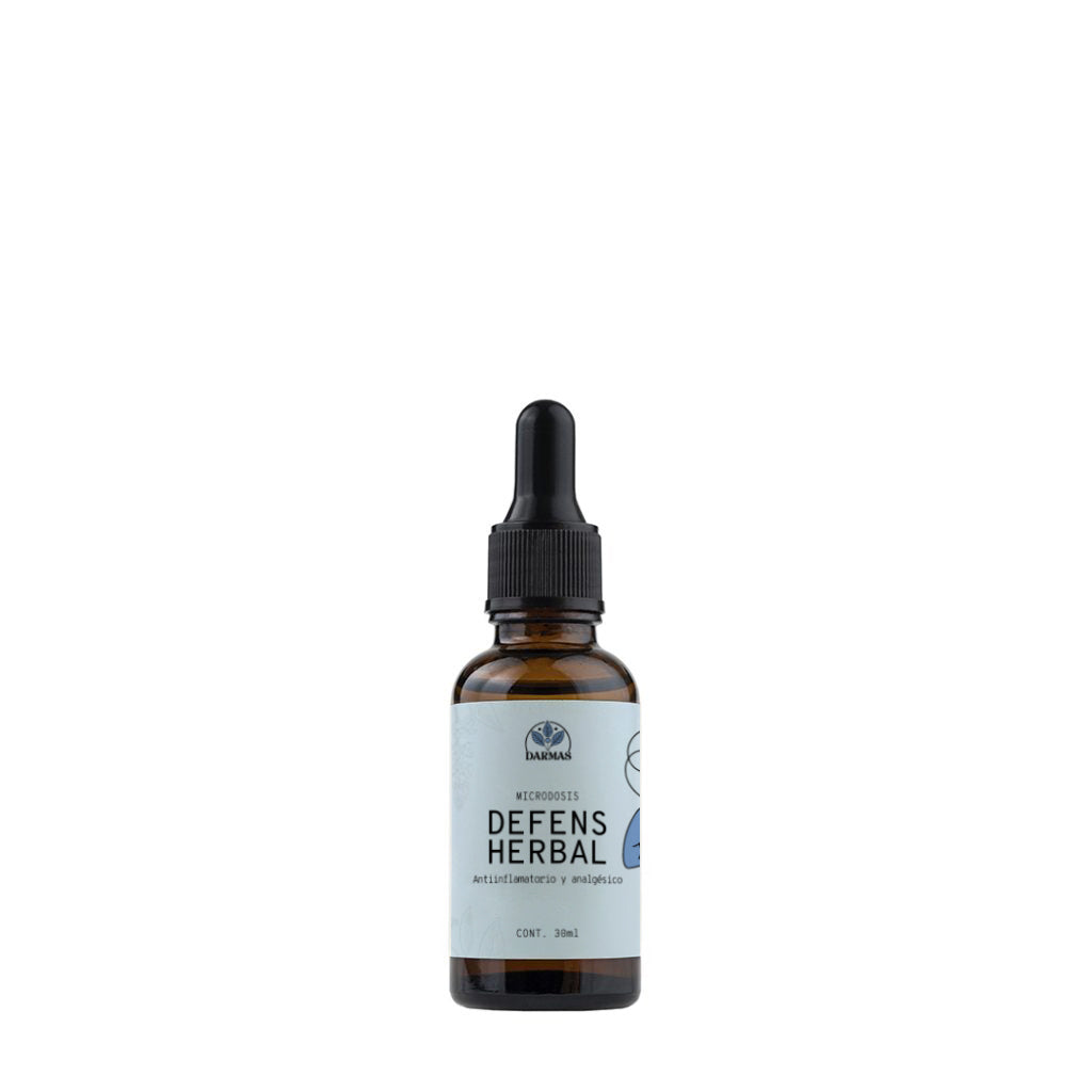 TINTURA DEFENS HERBAL 30ml