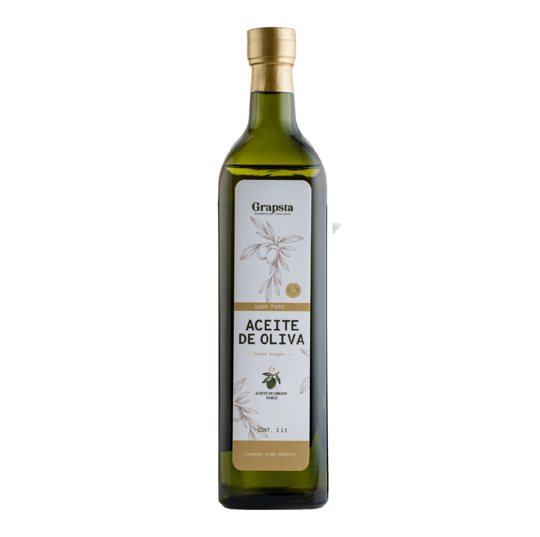 ACEITE DE OLIVA EXTRA VIRGEN 1LT