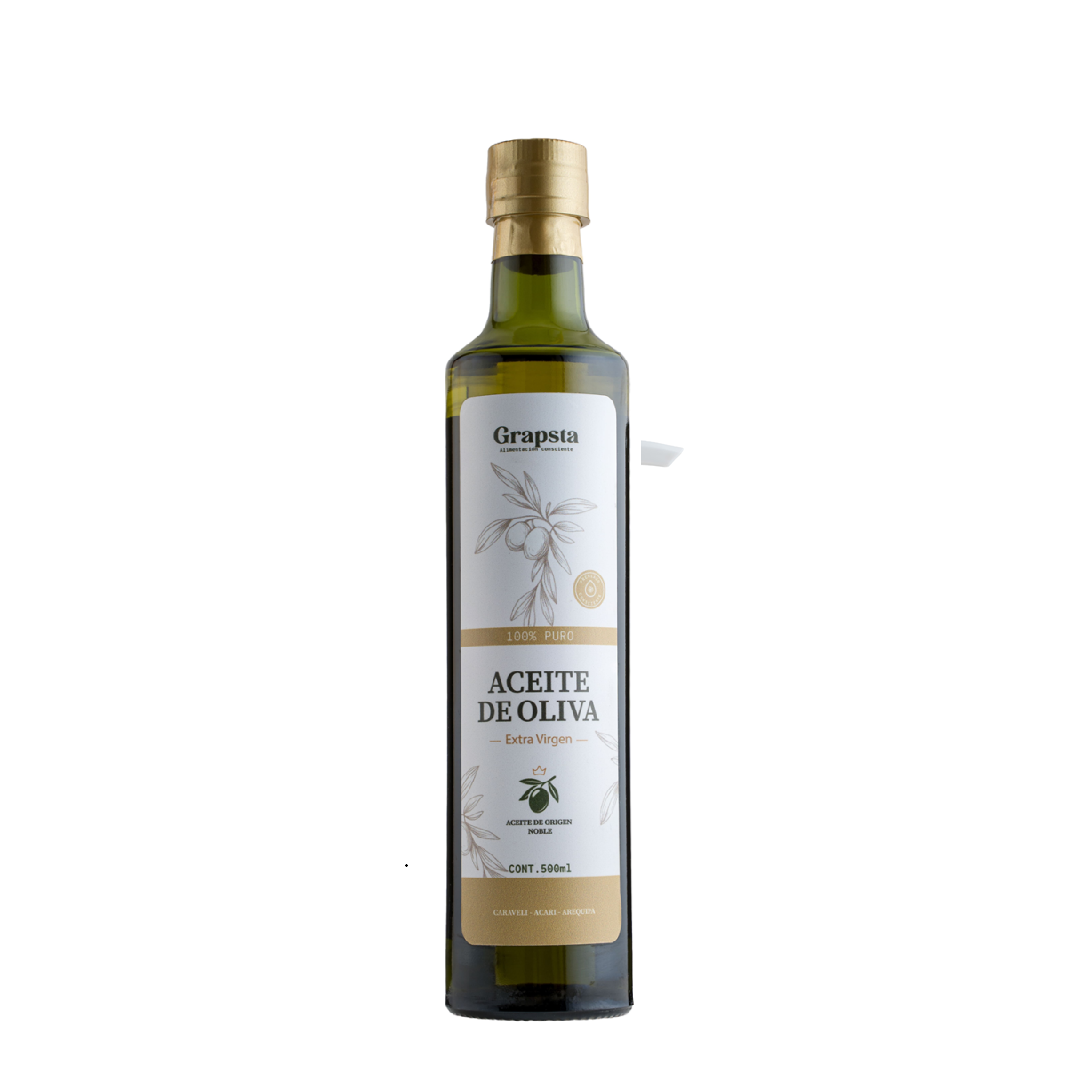 ACEITE DE OLIVA EXTRA VIRGEN 500ML