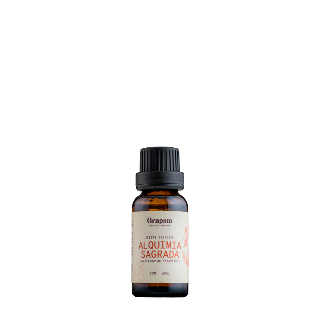 ACEITE ESENCIAL MIX ALQUIMIA SAGRADA 20ml