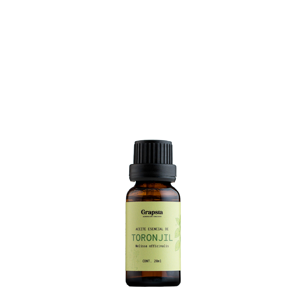 ACEITE ESENCIAL DE TORONJIL 20ml