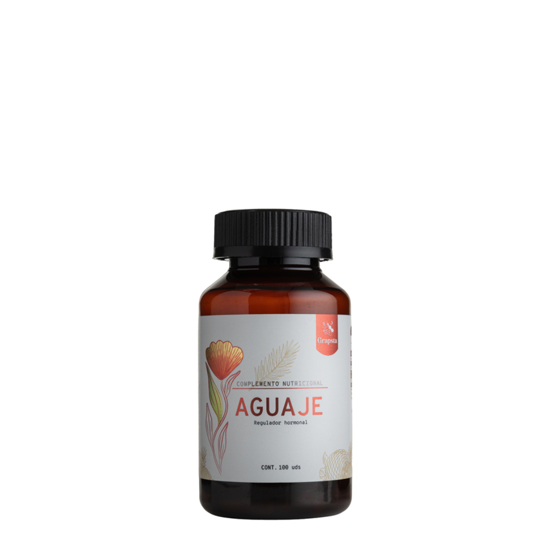 CAPSULAS DE AGUAJE 100U