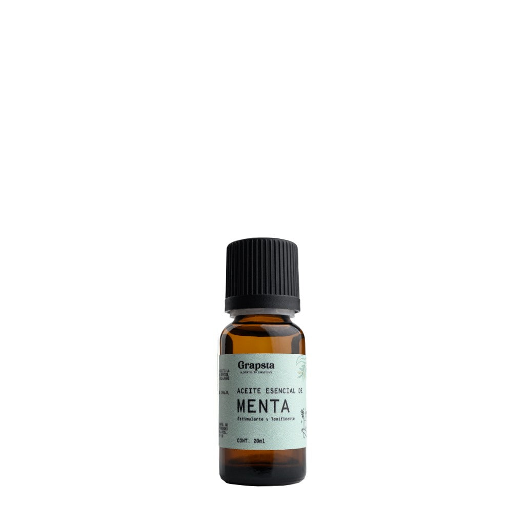 ACEITE ESENCIAL DE MENTA 20ml