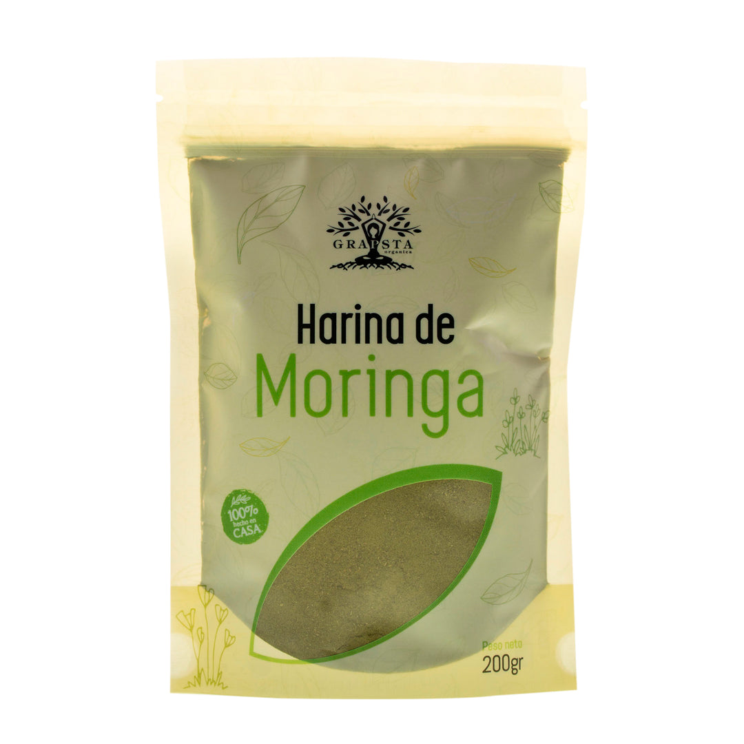 MORINGA EN POLVO 200g