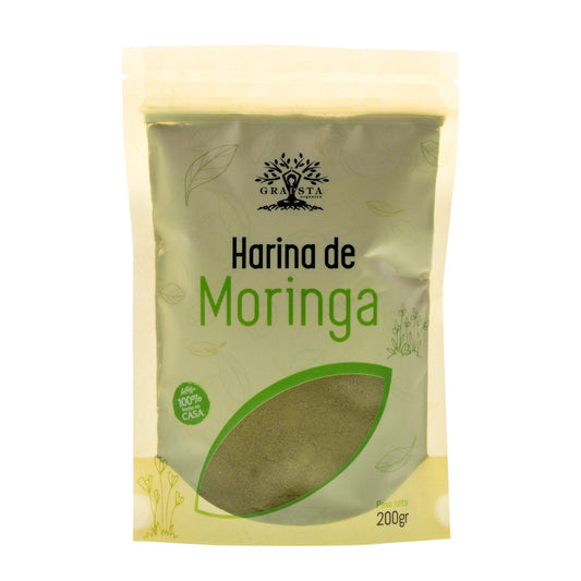 MORINGA EN POLVO 200g