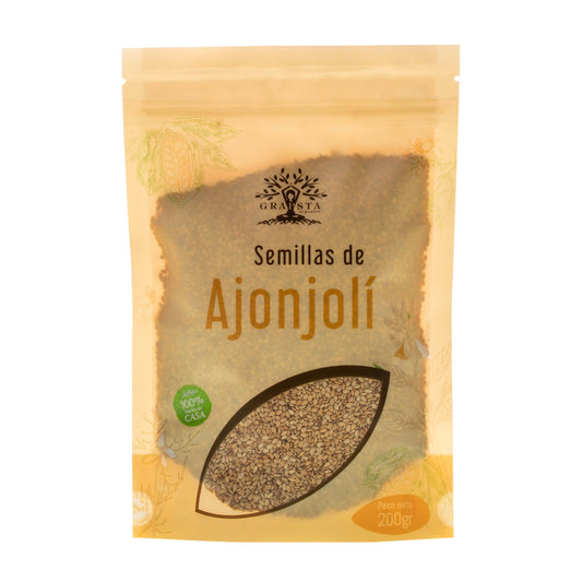 AJONJOLI 200g