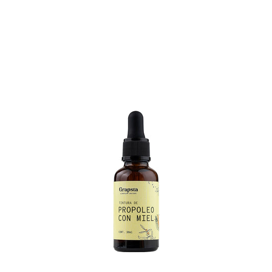 PROPOLEO CON MIEL EN GOTAS 30ML