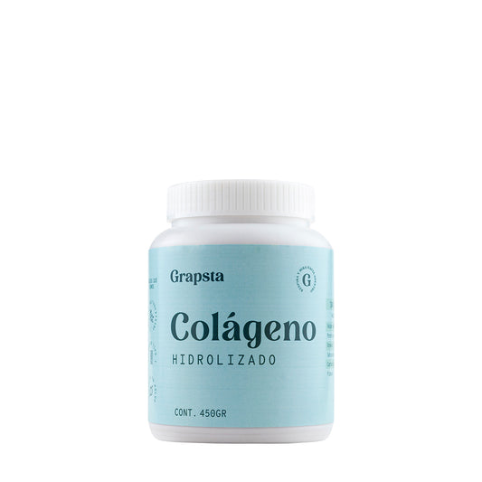 COLAGENO HIDROLIZADO 450G