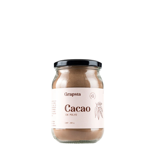CACAO EN POLVO 300g