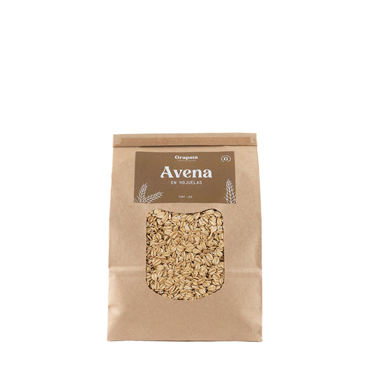 AVENA EN HOJUELAS 1KG