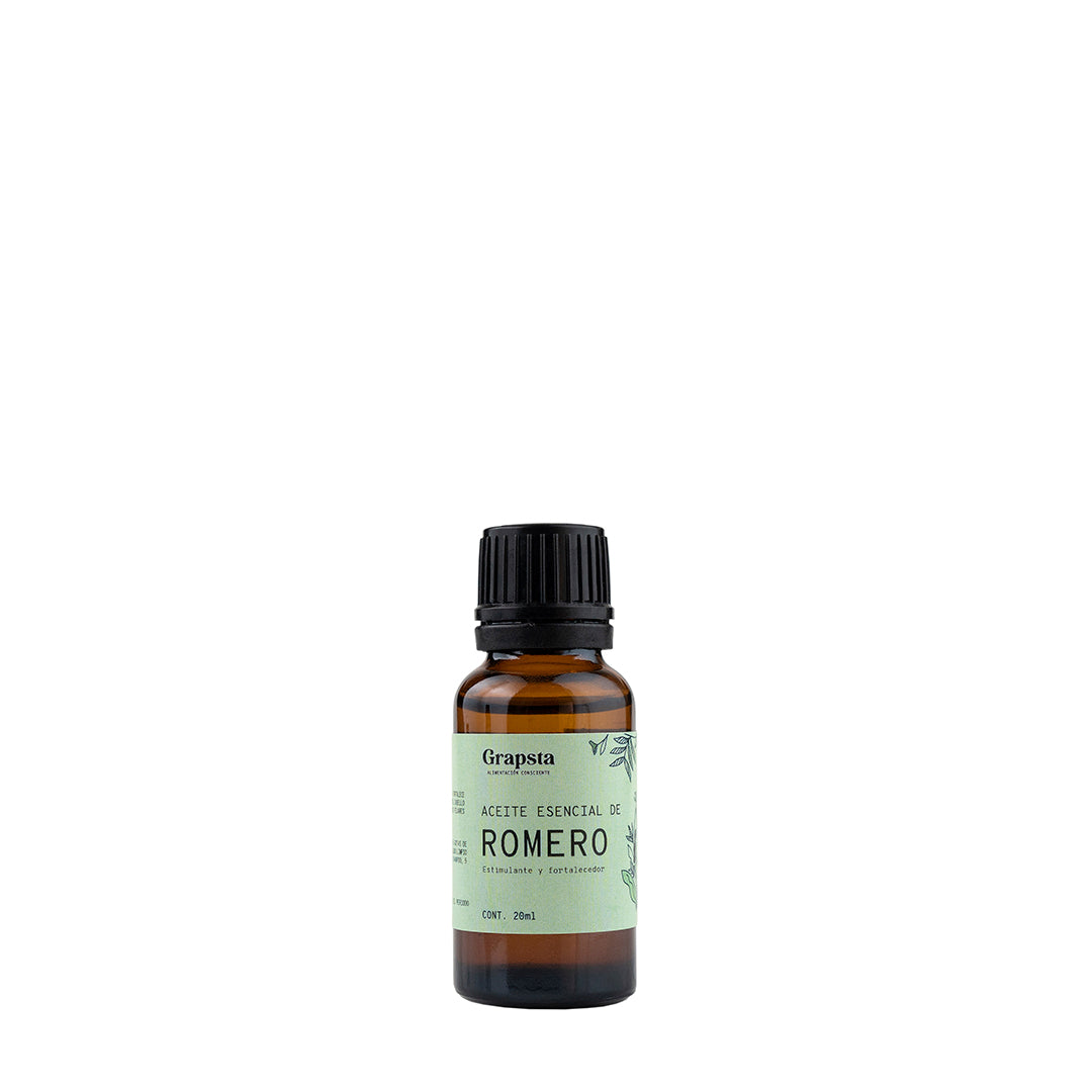 ACEITE ESENCIAL DE ROMERO 20ml