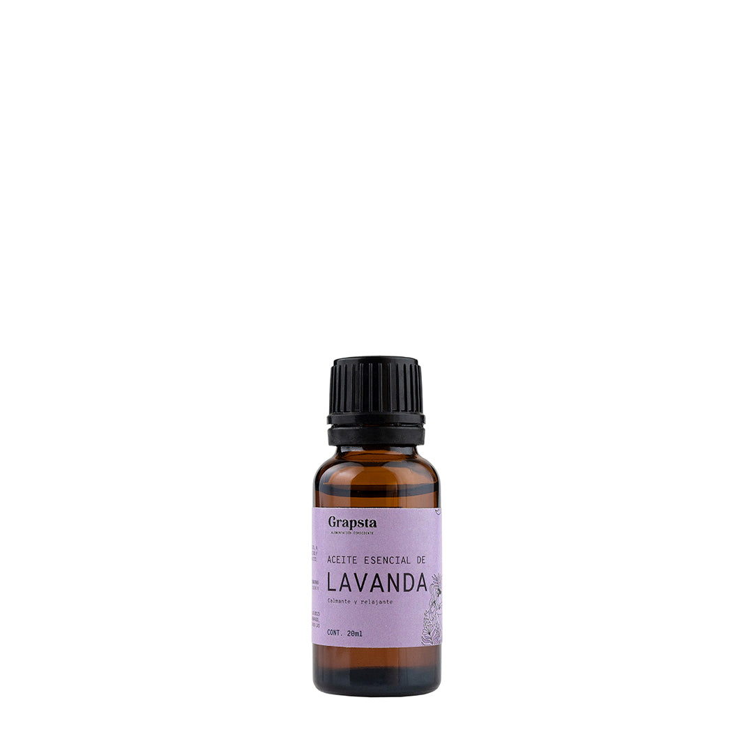 ACEITE ESENCIAL DE LAVANDA 20ml