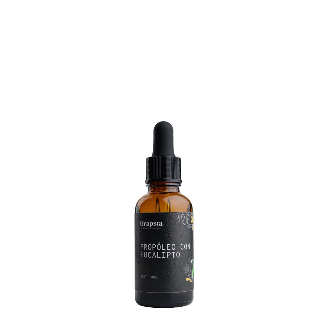 PROPOLEO CON EUCALIPTO EN GOTAS 30ML