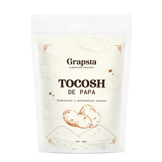 TOCOSH EN POLVO 300g