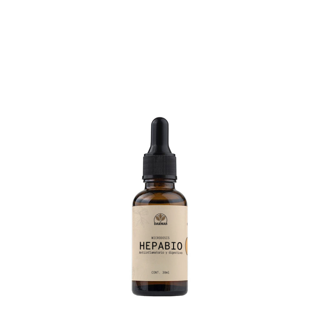 TINTURA DE HEPABIO 30ml
