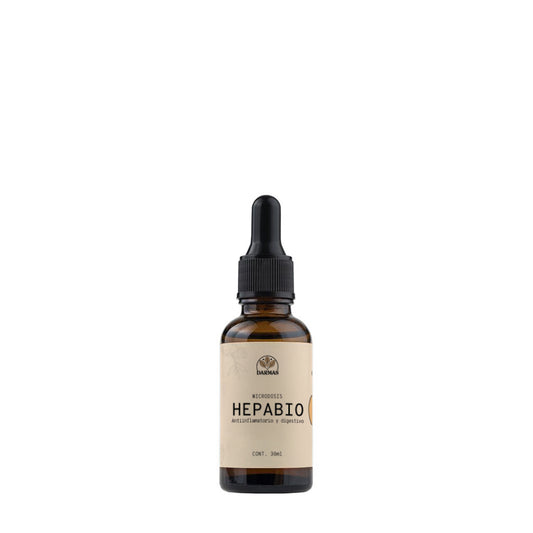 TINTURA DE HEPABIO 30ml