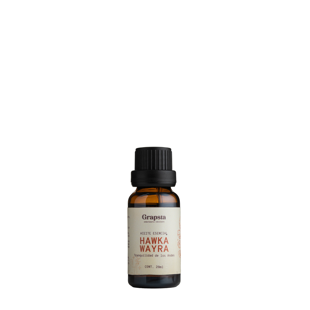 ACEITE ESENCIAL MIX HAWKA WAYRA 20ml