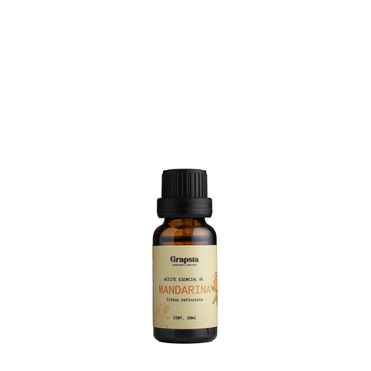 ACEITE ESENCIAL DE MANDARINA 20ml