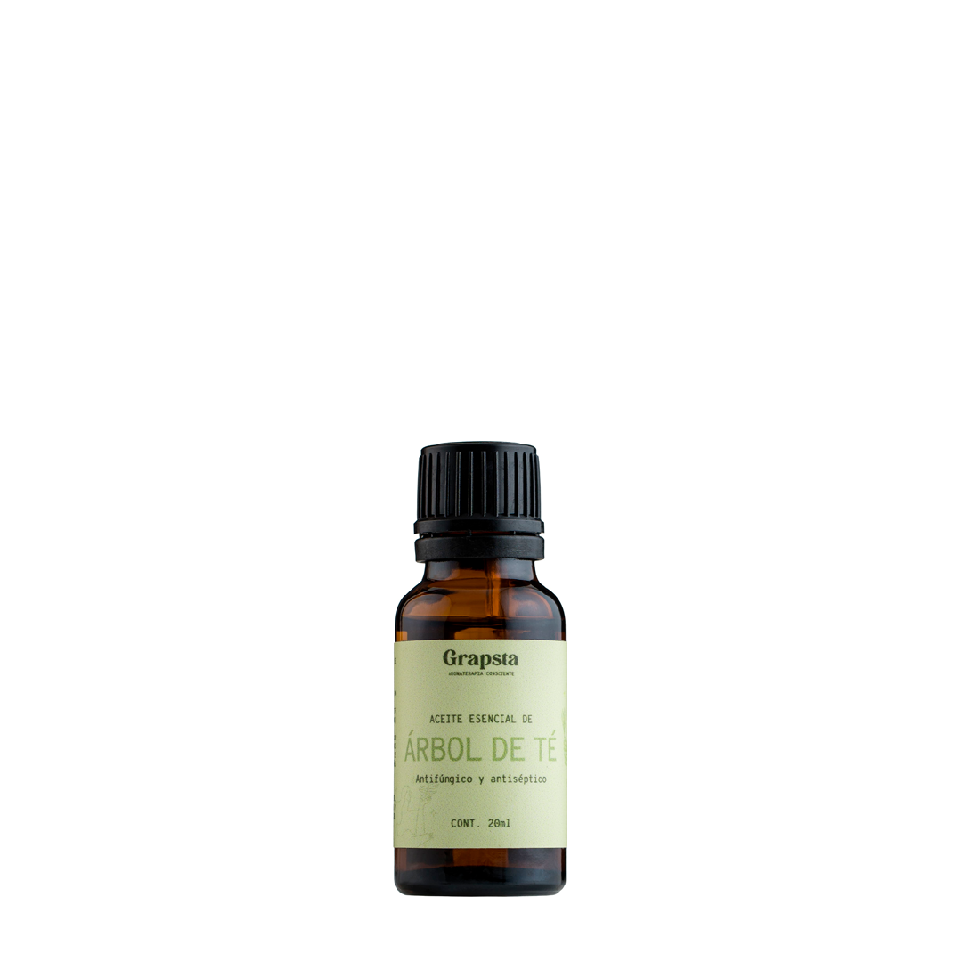 ACEITE ESENCIAL DE ÁRBOL DE TÉ 20ml