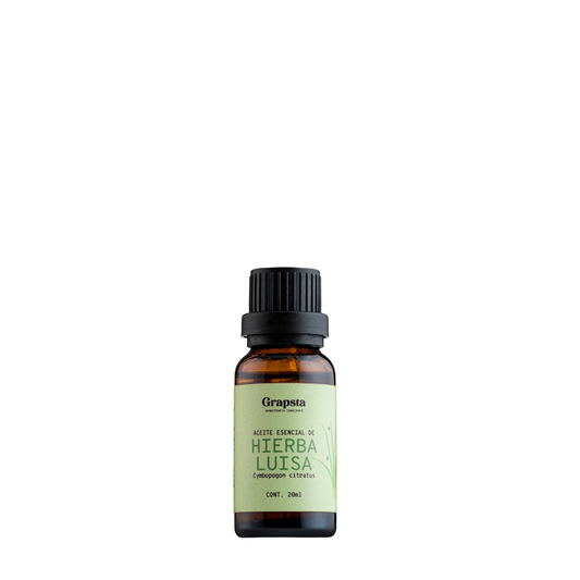 ACEITE ESENCIAL DE HIERBA LUISA 20ml