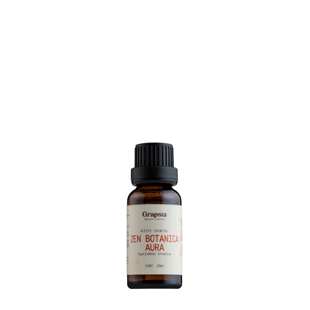 ACEITE ESENCIAL MIX ZEN BOTANICA AURA 20ml