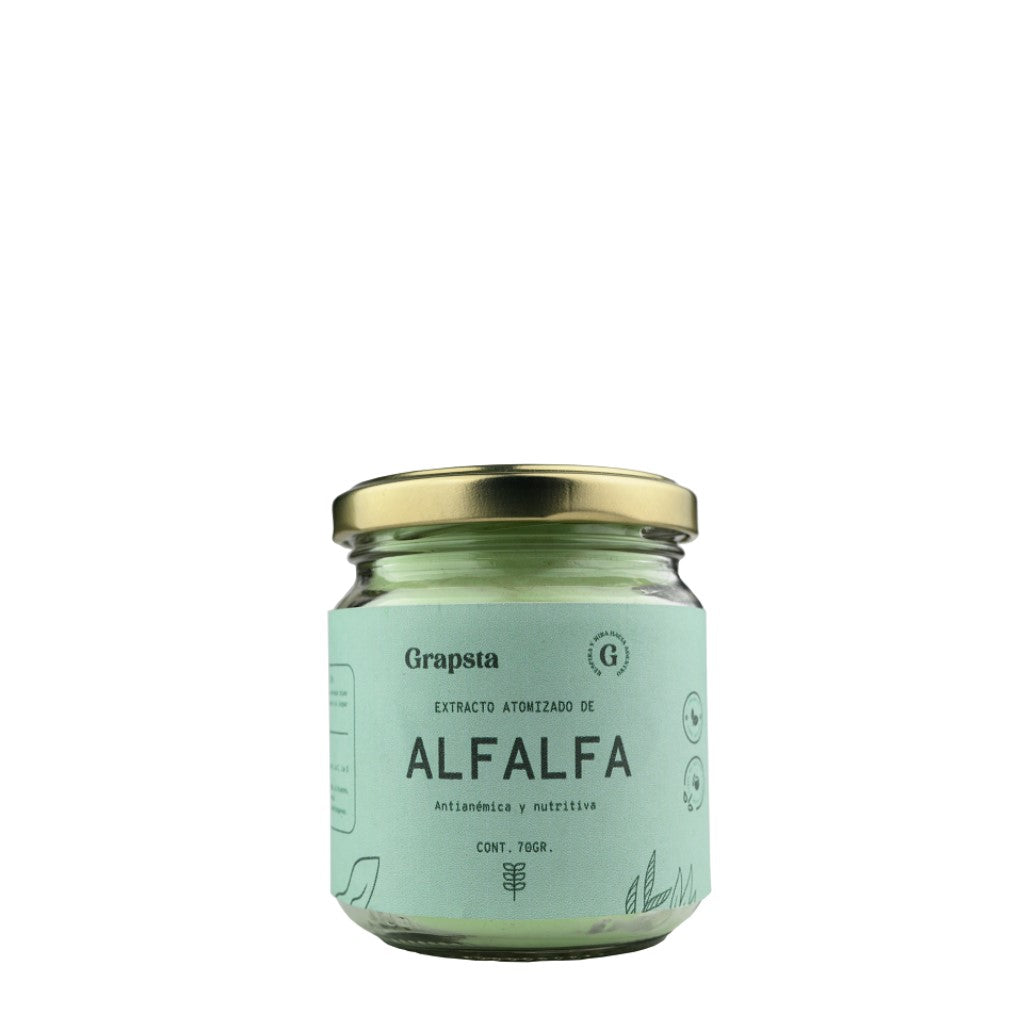 ATOMIZADO DE ALFALFA 70gr