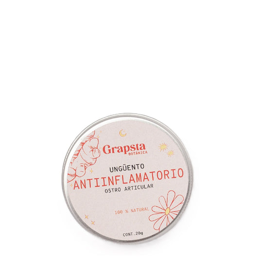 UNGUENTO ANTIINFLAMATORIO - OSTEOARTICULAR 20g