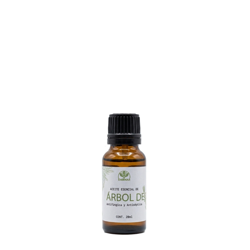 ACEITE ESENCIAL DE ÁRBOL DE TÉ 20ml