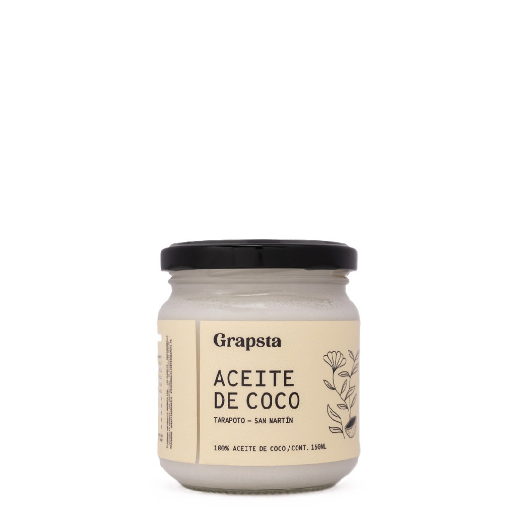 ACEITE DE COCO 160ml