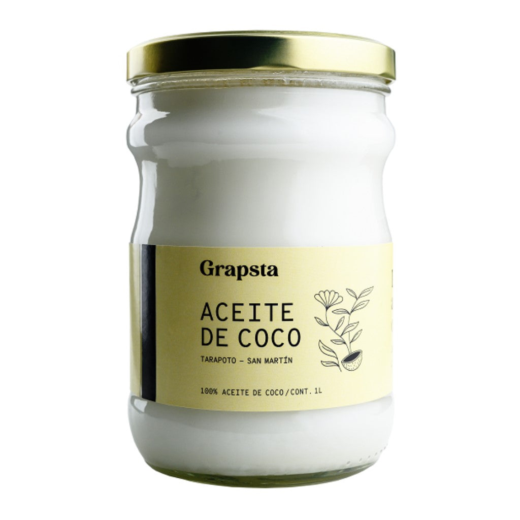 ACEITE DE COCO 1L