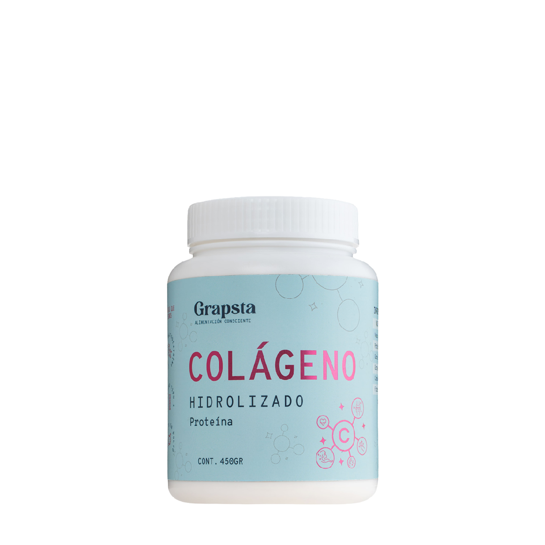 COLAGENO HIDROLIZADO 450G