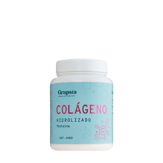 COLAGENO HIDROLIZADO 450G