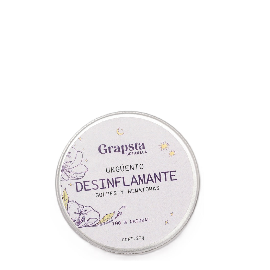 UNGUENTO DESINFLAMANTE 20g