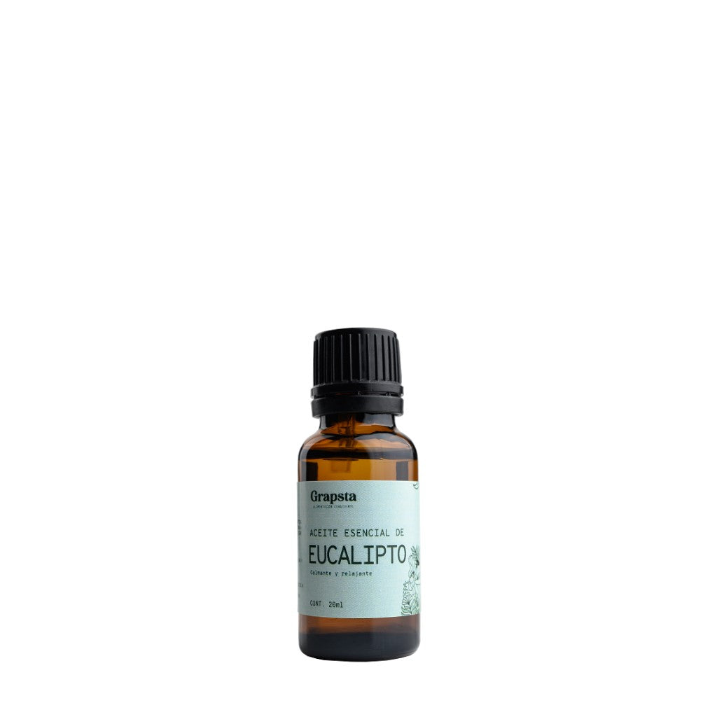 ACEITE ESENCIAL DE EUCALIPTO 20ml