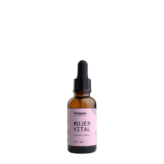 TINTURA DE MUJER VITAL 30ml