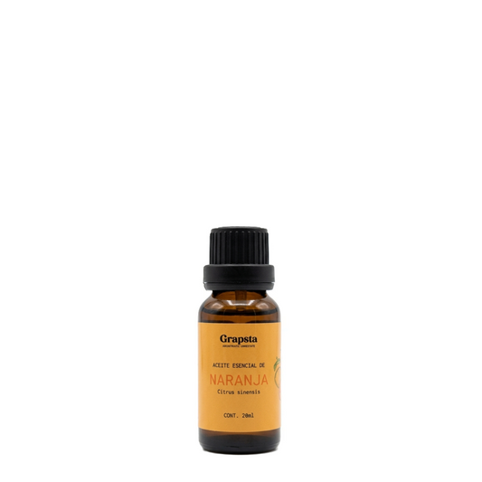 ACEITE ESENCIAL DE NARANJA 20ml