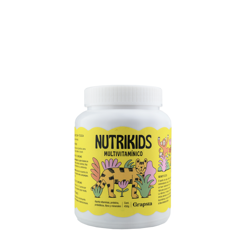 NUTRIKIDS 450g