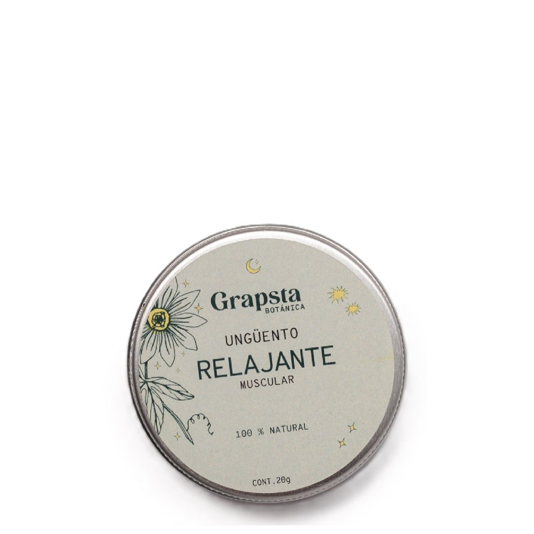 UNGUENTO RELAJANTE 20g